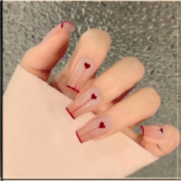 2/$10 Mix n Match Press on Nails 💅!! Reusable 24 Pack - Bundle & Save - Picture 1 of 1